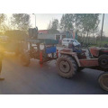 150m Depth Tractor Mounted Water Well Drilling Rig Price